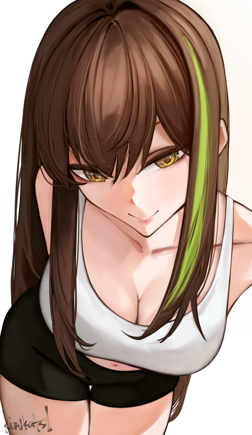 M4a1 (Girls' Frontline) Rule 34 Image