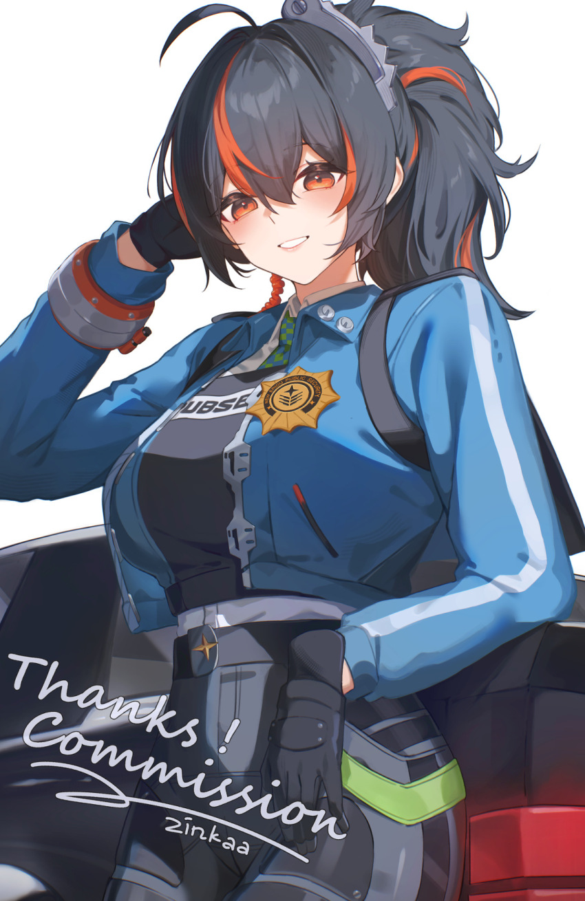 Zhu Yuan (Zenless Zone Zero) Rule 34 Image