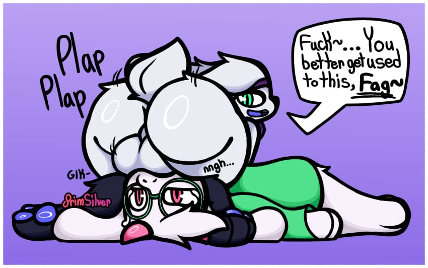 Prim (Primsylveon) Rule 34 Image
