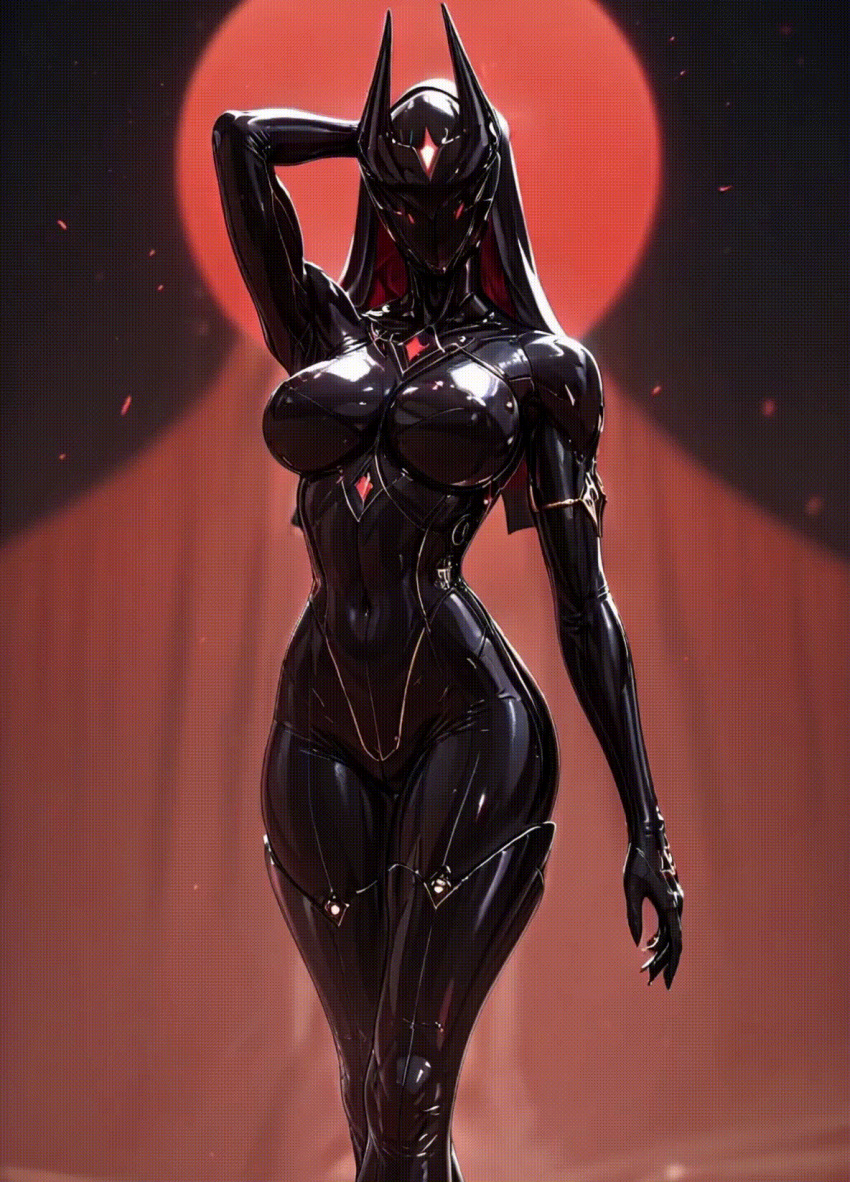 1girls Rule 34 Image