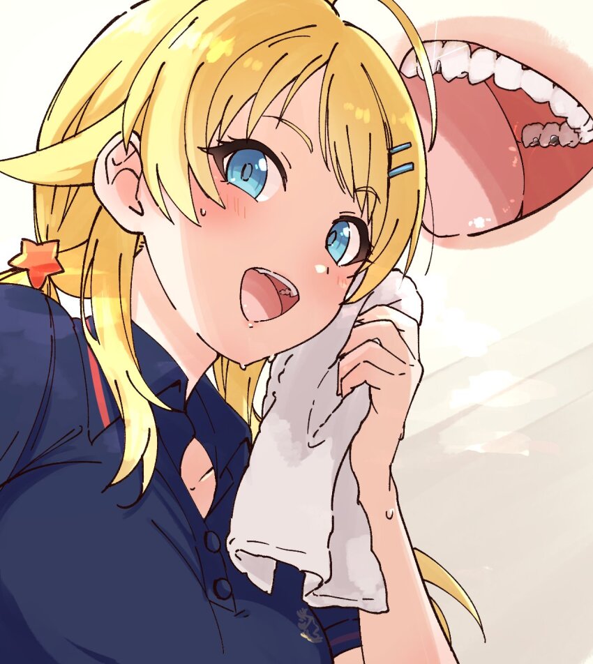 Hachimiya Meguru (Idolmaster) Rule 34 Image