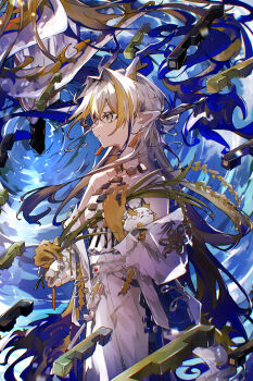 Dragon Bean (Arknights) Rule 34 Image