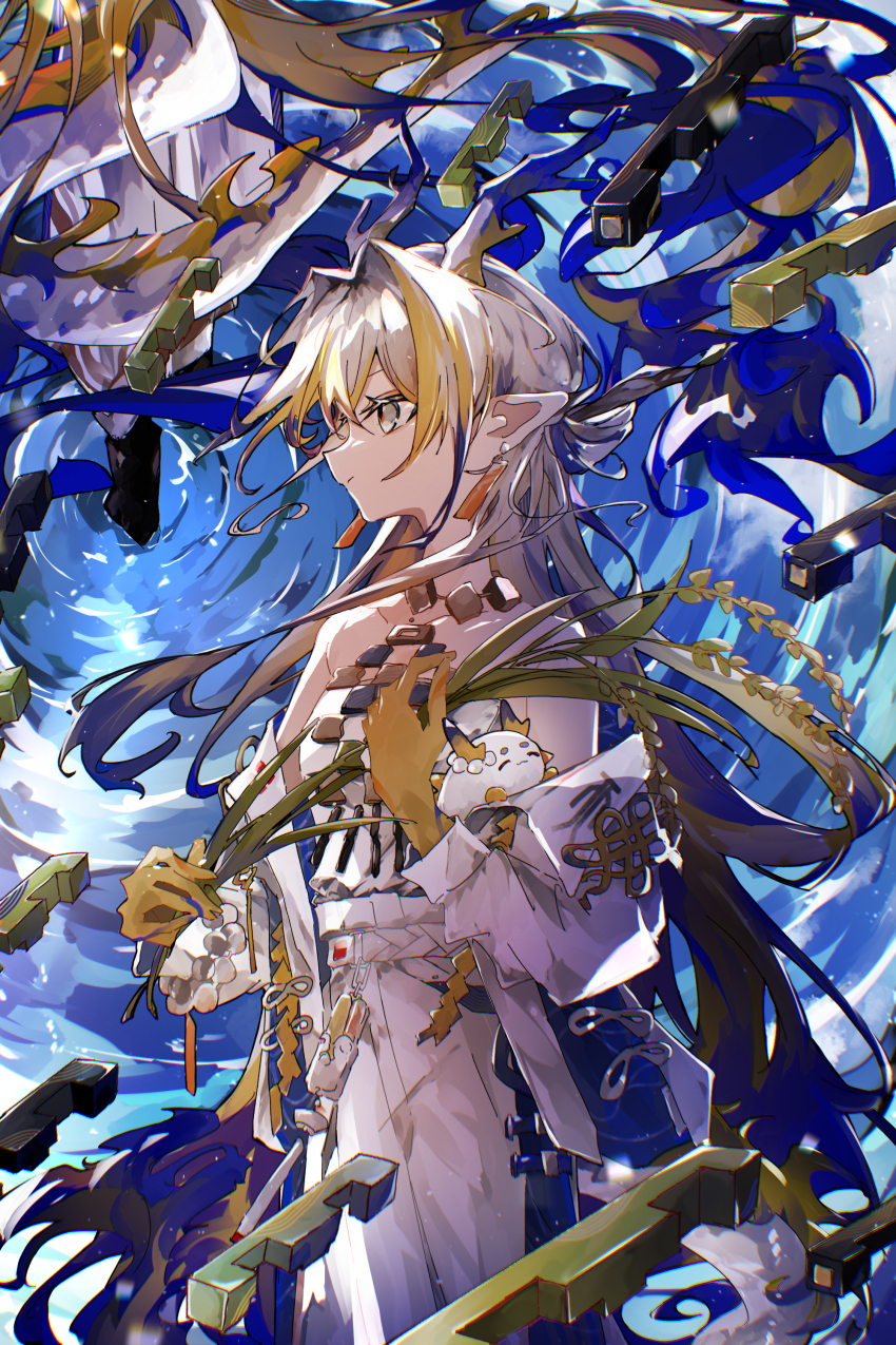 Shu (Arknights) Rule 34 Image