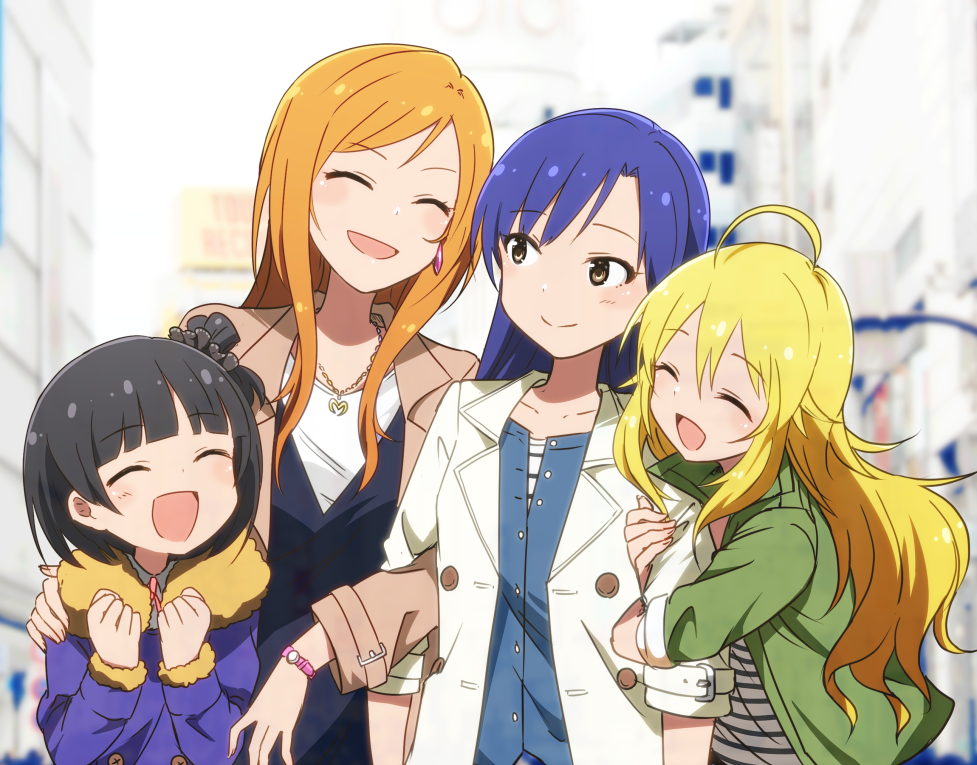 Hoshii Miki (Idolmaster) Rule 34 Image