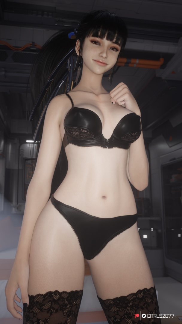Eve (Stellar Blade) Rule 34 Image