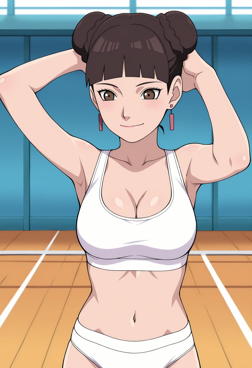 Naruto (Series) Rule 34 Image