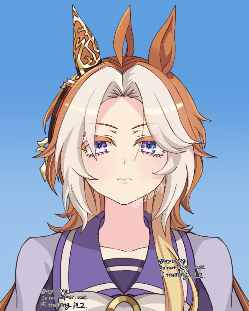 Orfevre (Umamusume) Rule 34 Image