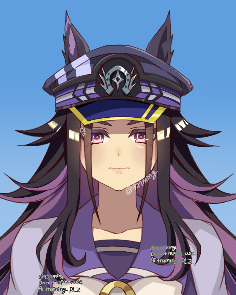 Fenomeno (Umamusume) Rule 34 Image