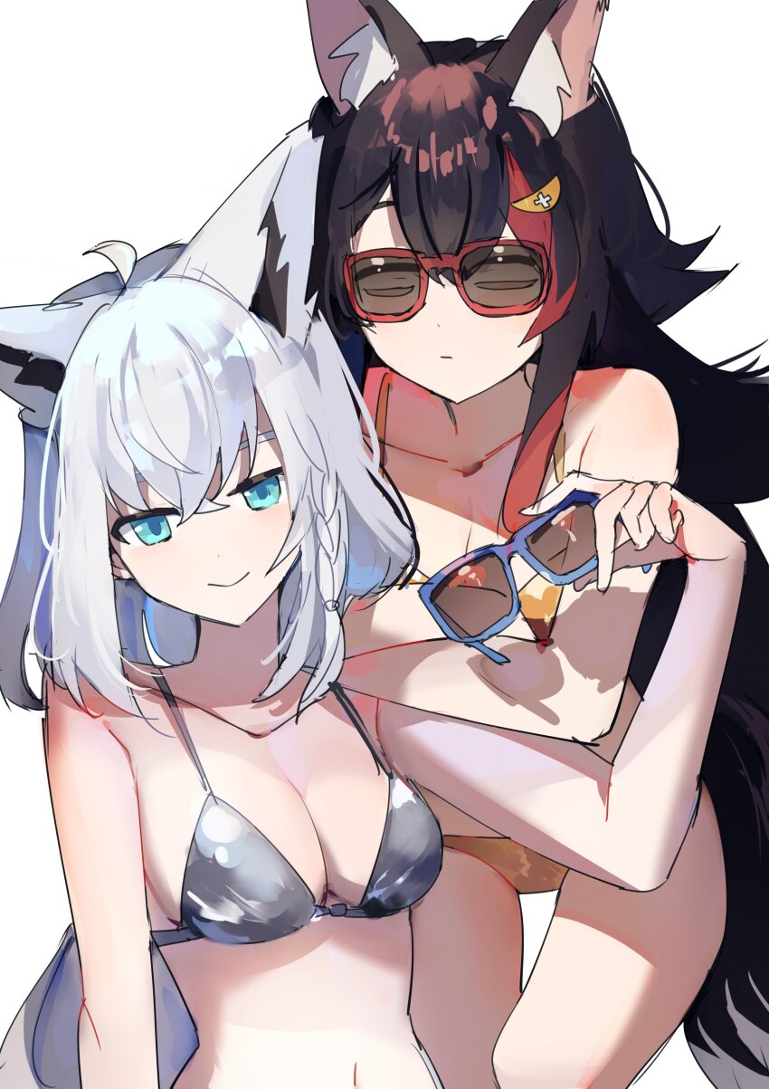Ookami Mio (Hololive) Rule 34 Image