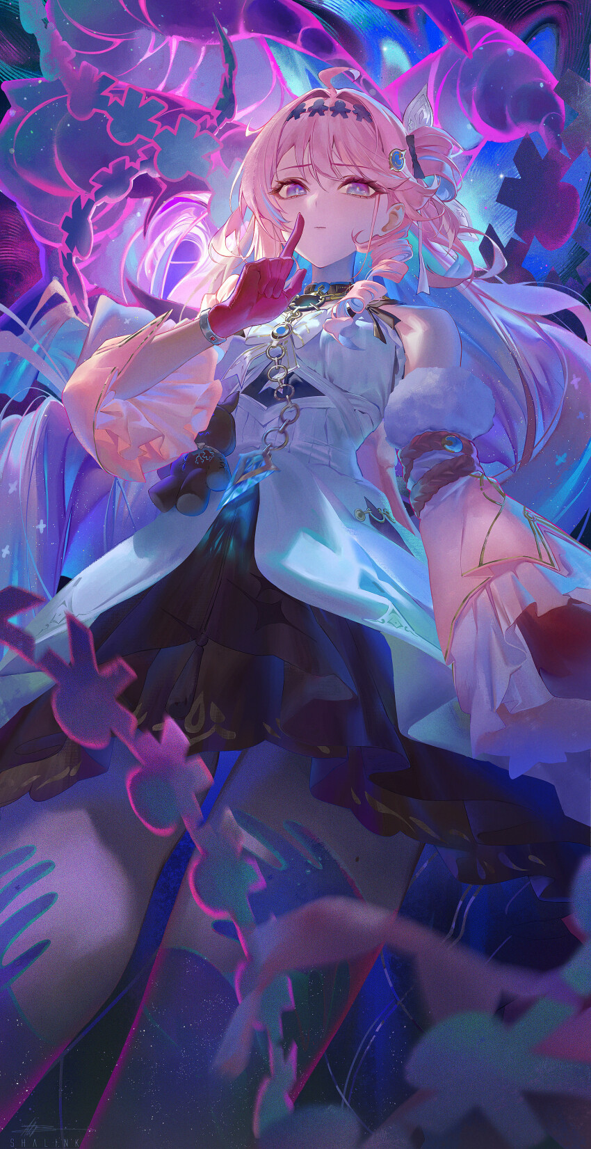 Denia (Wuthering Waves) Rule 34 Image