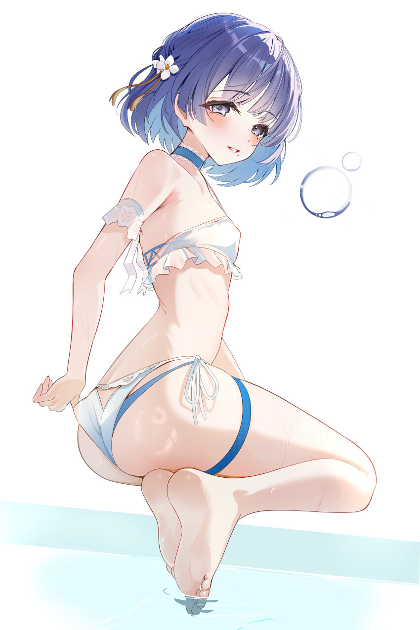 Hataya Misuzu (Gakuen Idolmaster) Rule 34 Image
