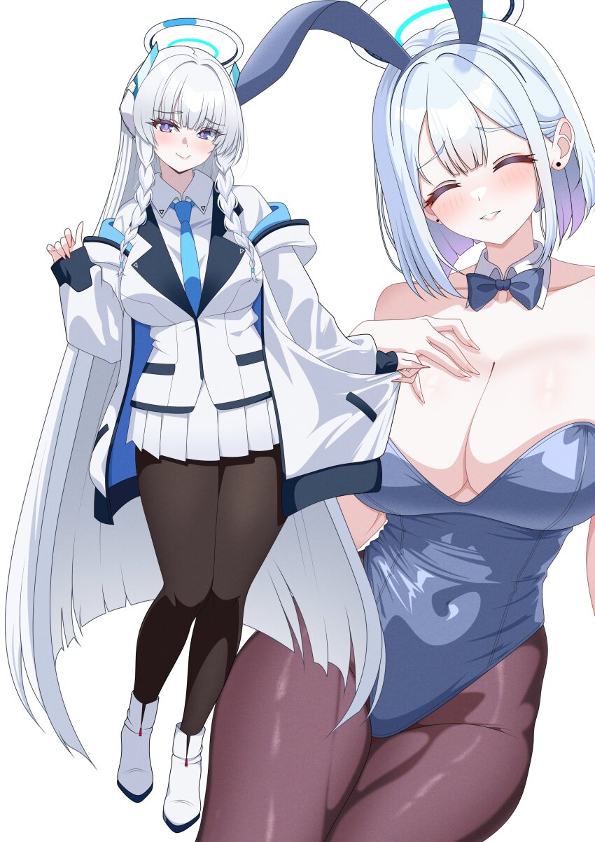 Noa (Blue Archive) Rule 34 Image