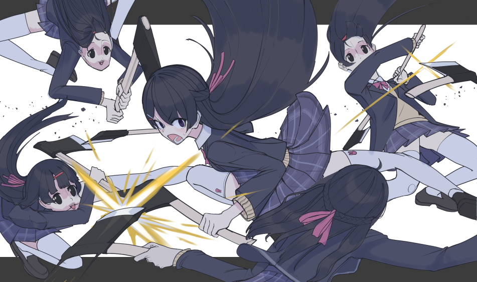 Tsukino Mito (Nijisanji) Rule 34 Image
