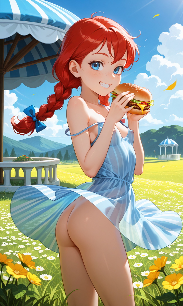 Wendy (Wendy'S) Rule 34 Image