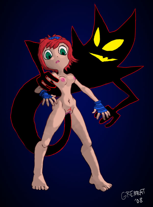 Stan (Okage Shadow King) Rule 34 Image