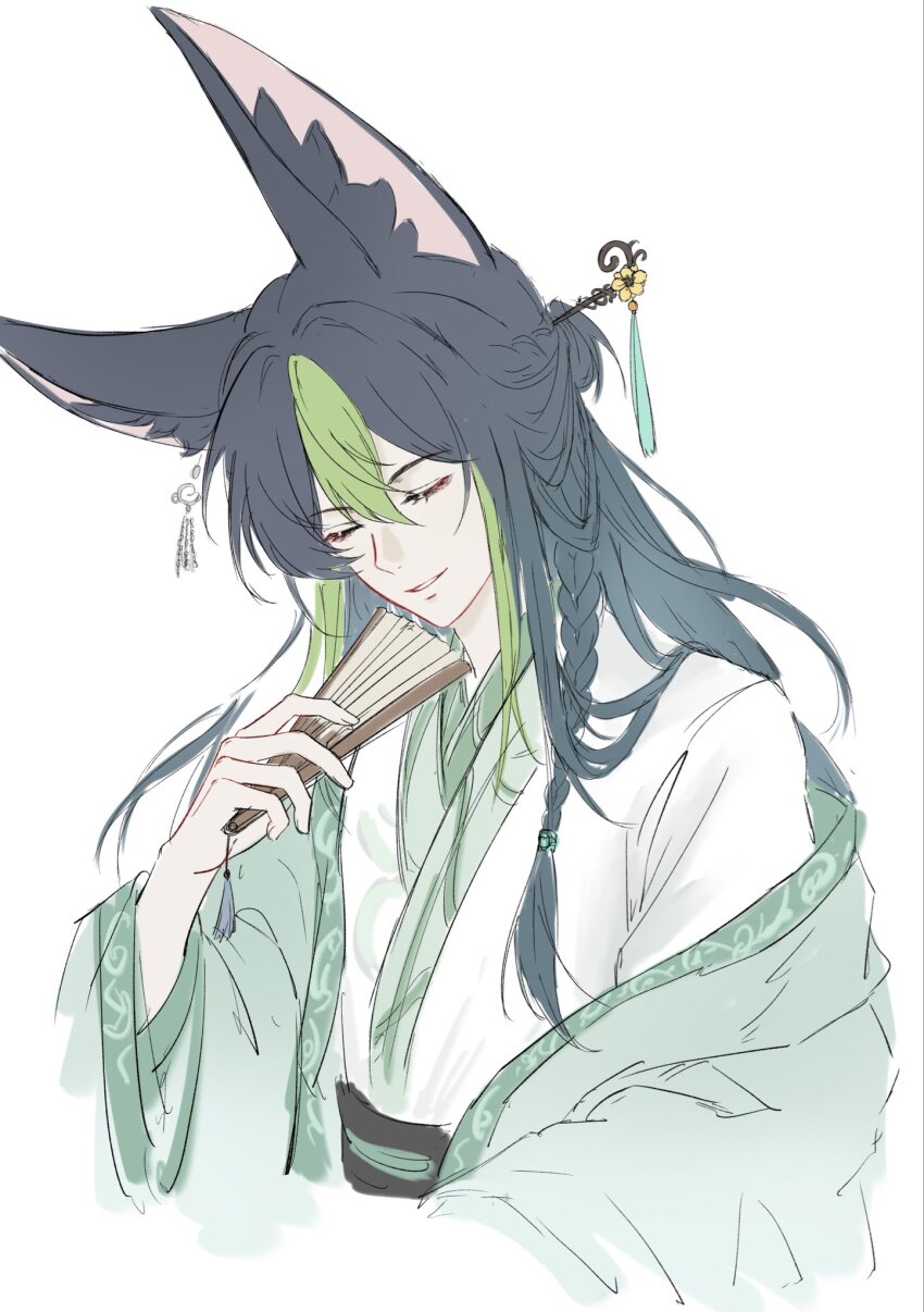 Tighnari (Genshin Impact) Rule 34 Image