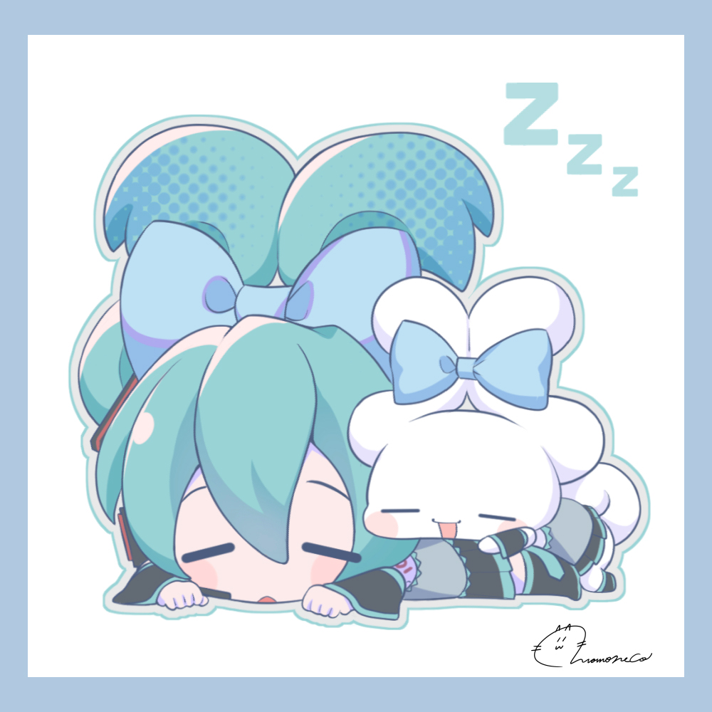 Cinnamoroll (Sanrio) Rule 34 Image