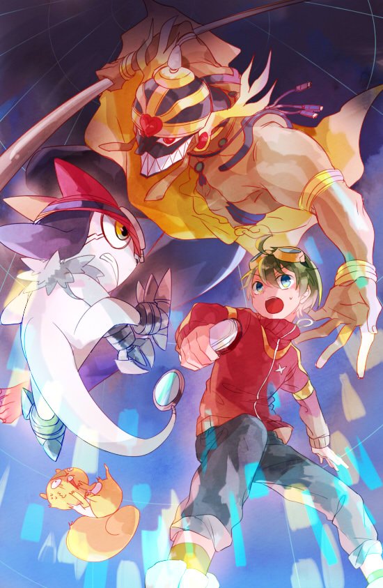 Character Request (Digimon) Rule 34 Image