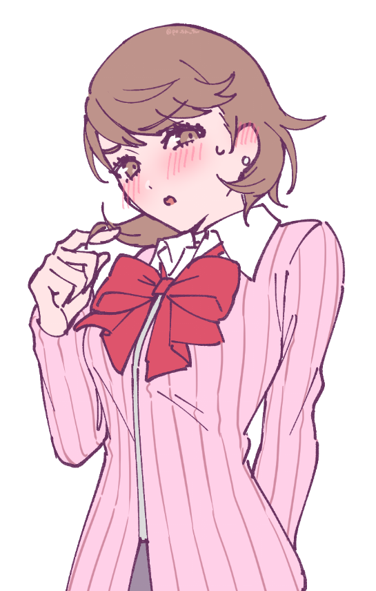 Takeba Yukari (Persona) Rule 34 Image