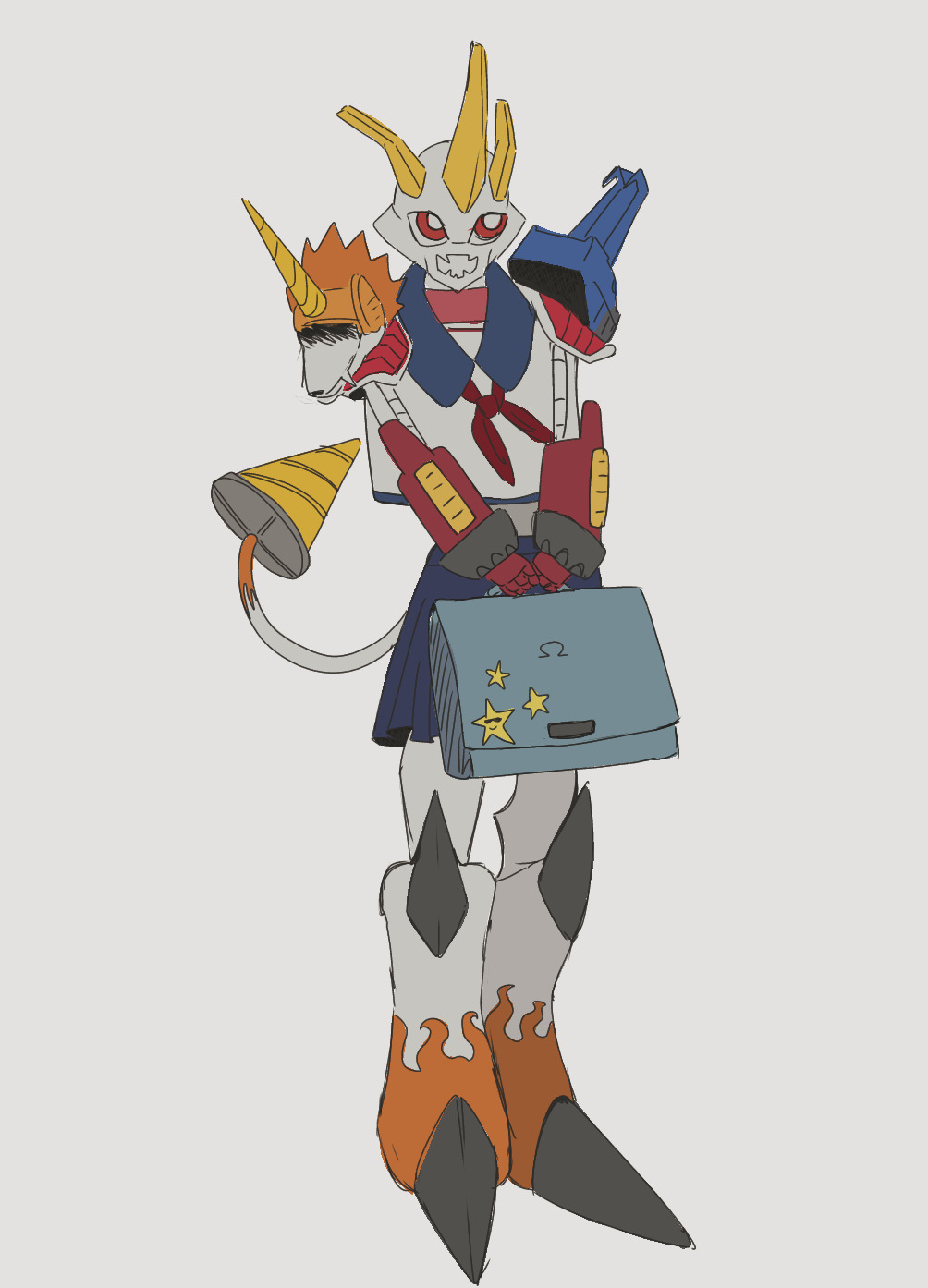 Digimon Rule 34 Image