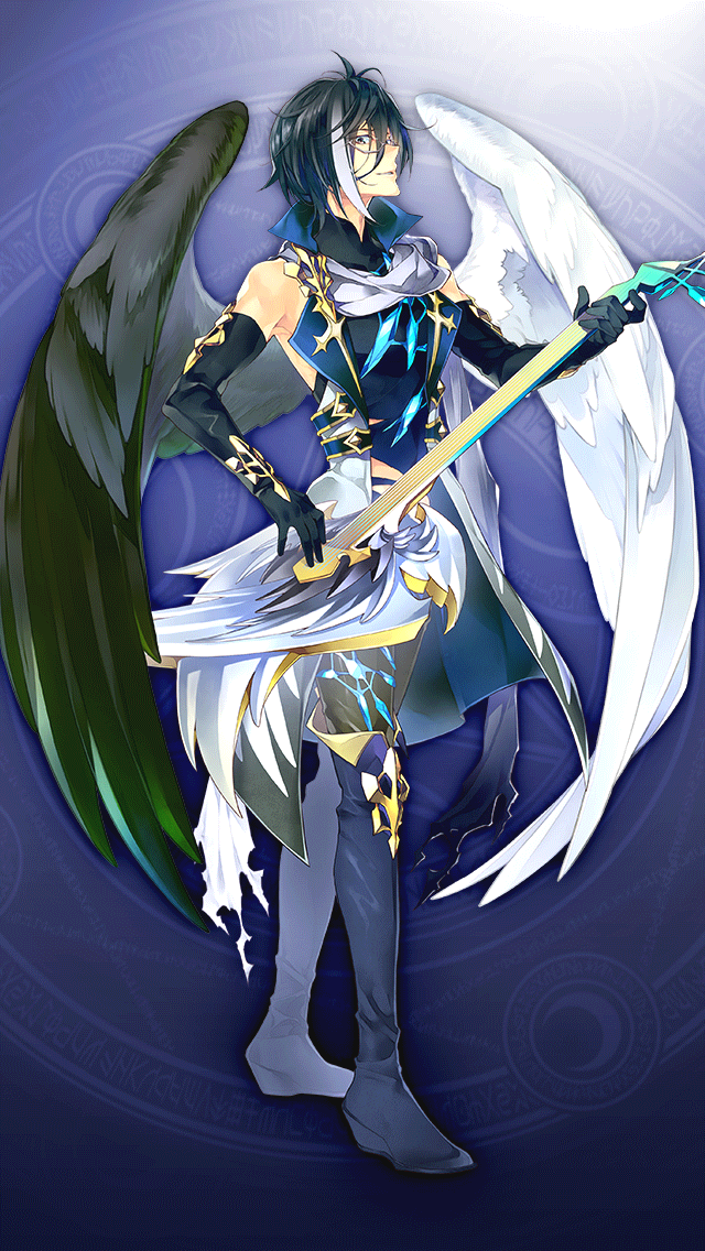 Asymmetrical Wings Rule 34 Image