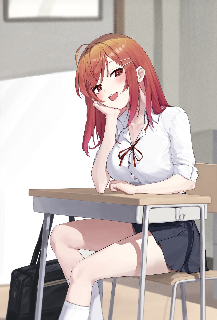 Ichijou Ririka (Hololive) Rule 34 Image