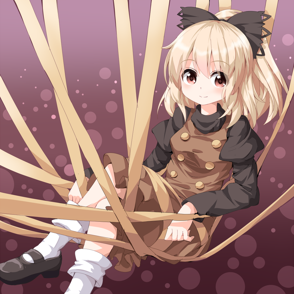 Kurodani Yamame (Touhou) Rule 34 Image