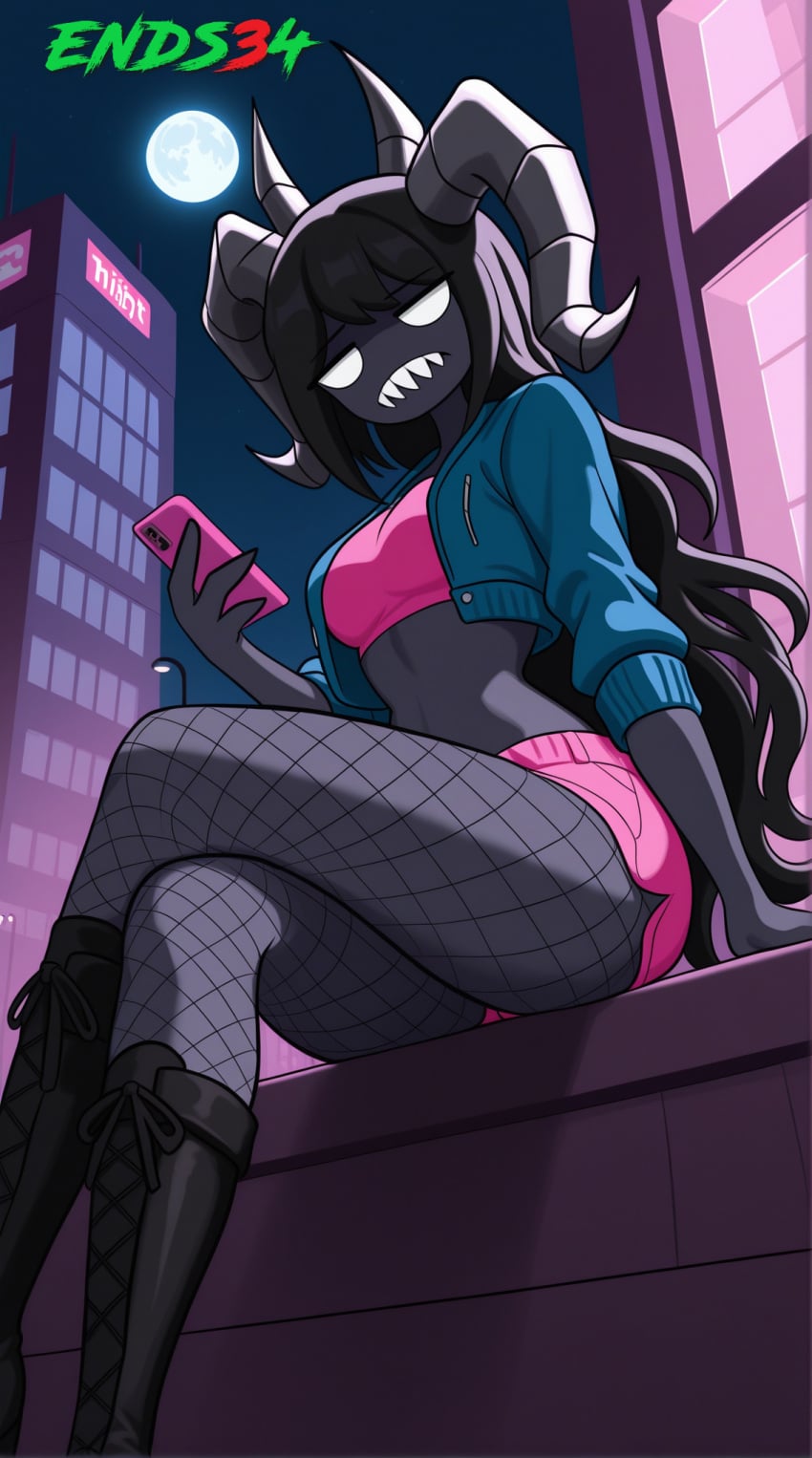 The Siren (The Binding Of Isaac) Rule 34 Image
