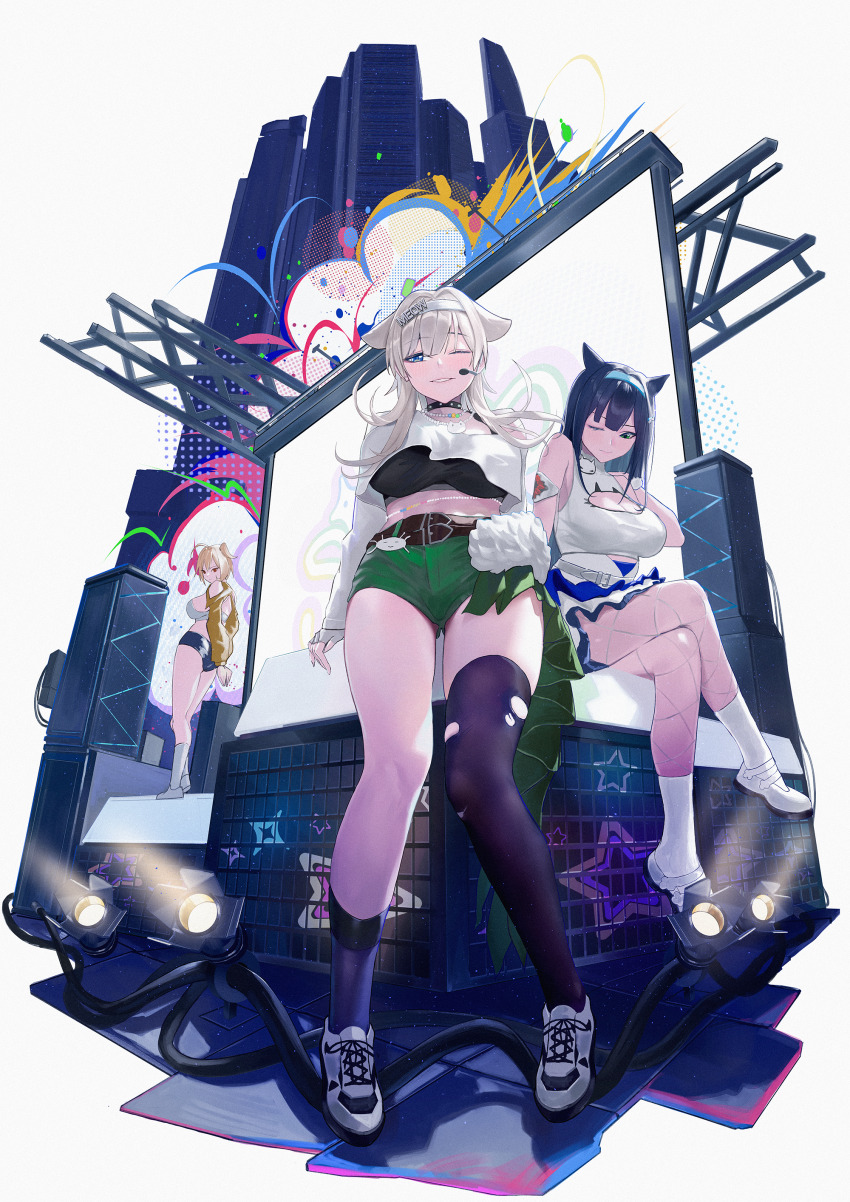 Anis (Nikke) Rule 34 Image