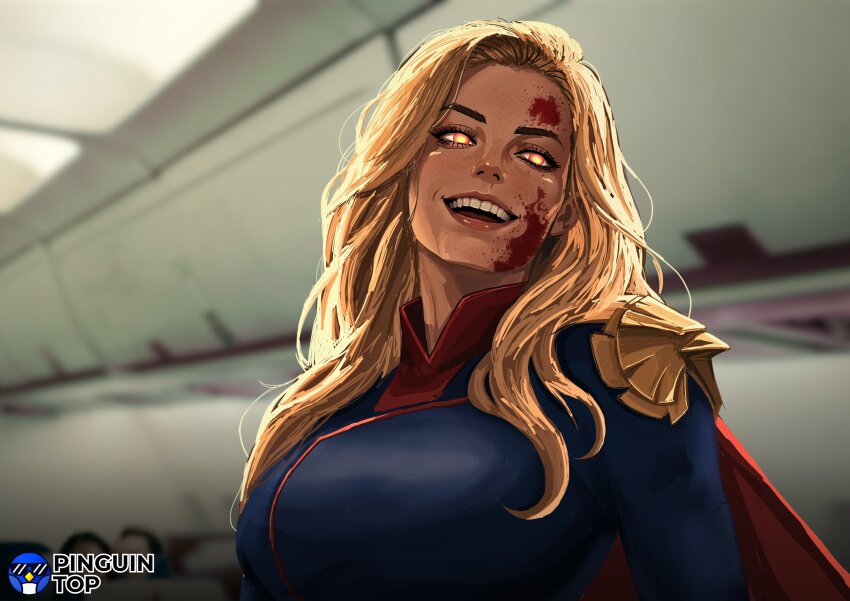 Homelander (The Boys) Rule 34 Image