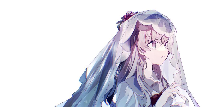 Hikari (Arcaea) Rule 34 Image
