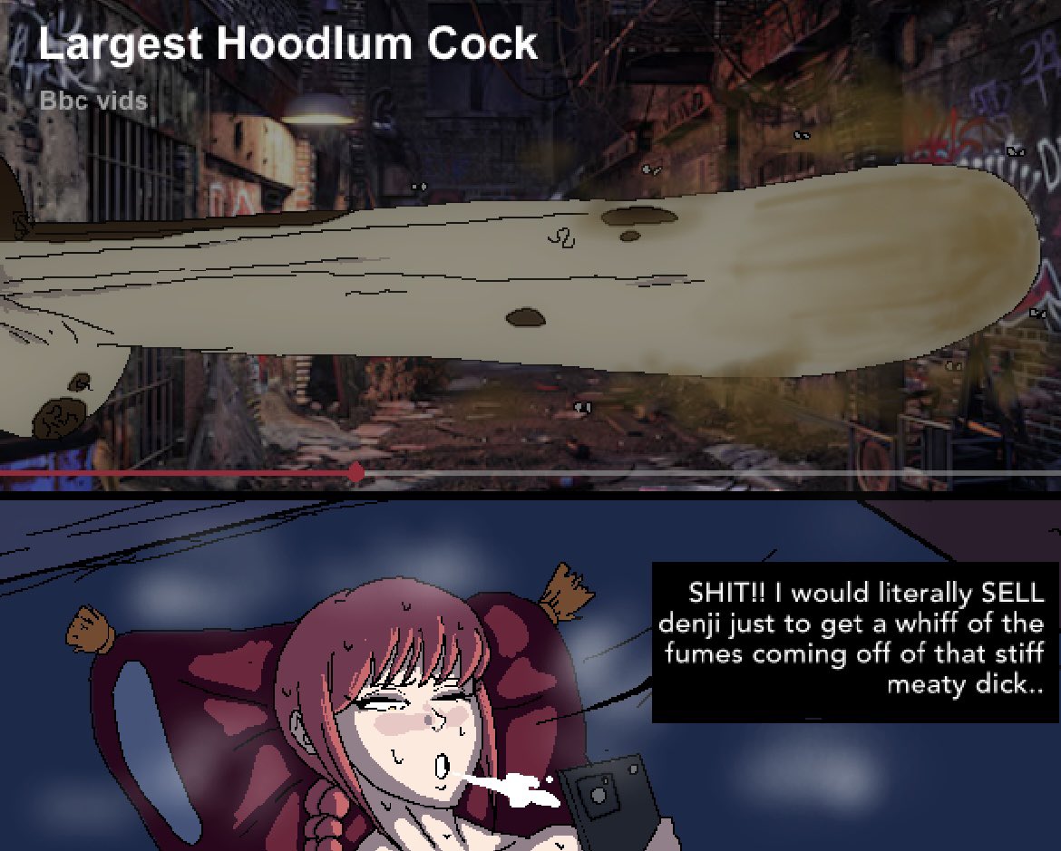 Makima (Chainsaw Man) Rule 34 Image