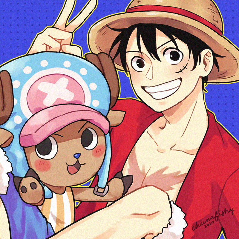 Tony Tony Chopper (Monkey D. Luffy) Rule 34 Image