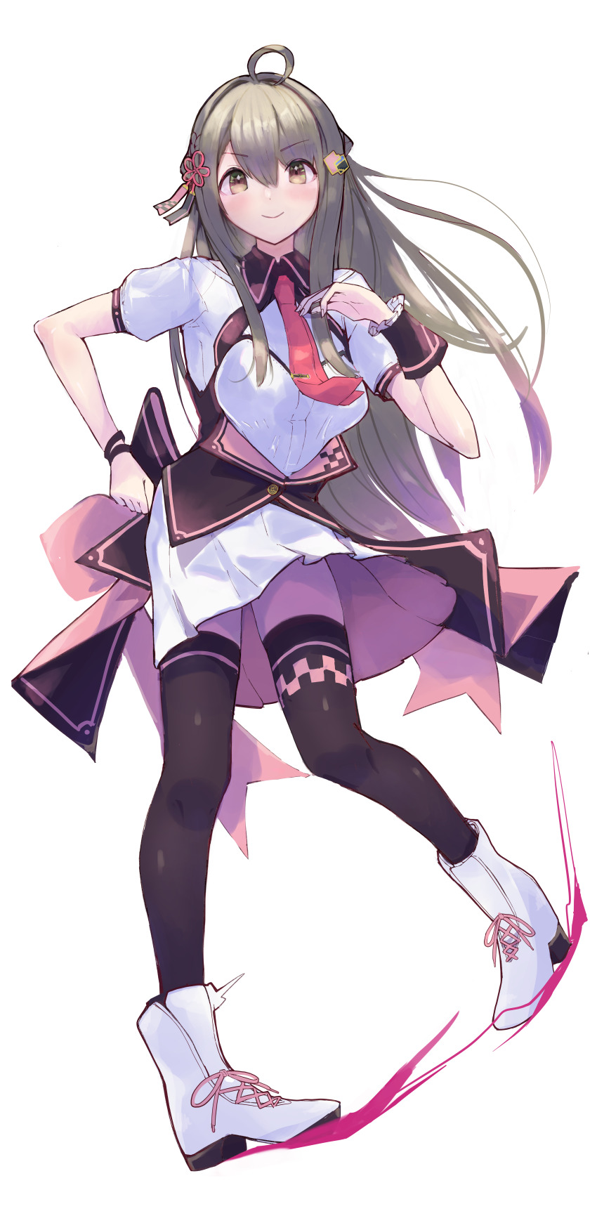 Kusunoki Shio (Indie Virtual Youtuber) Rule 34 Image