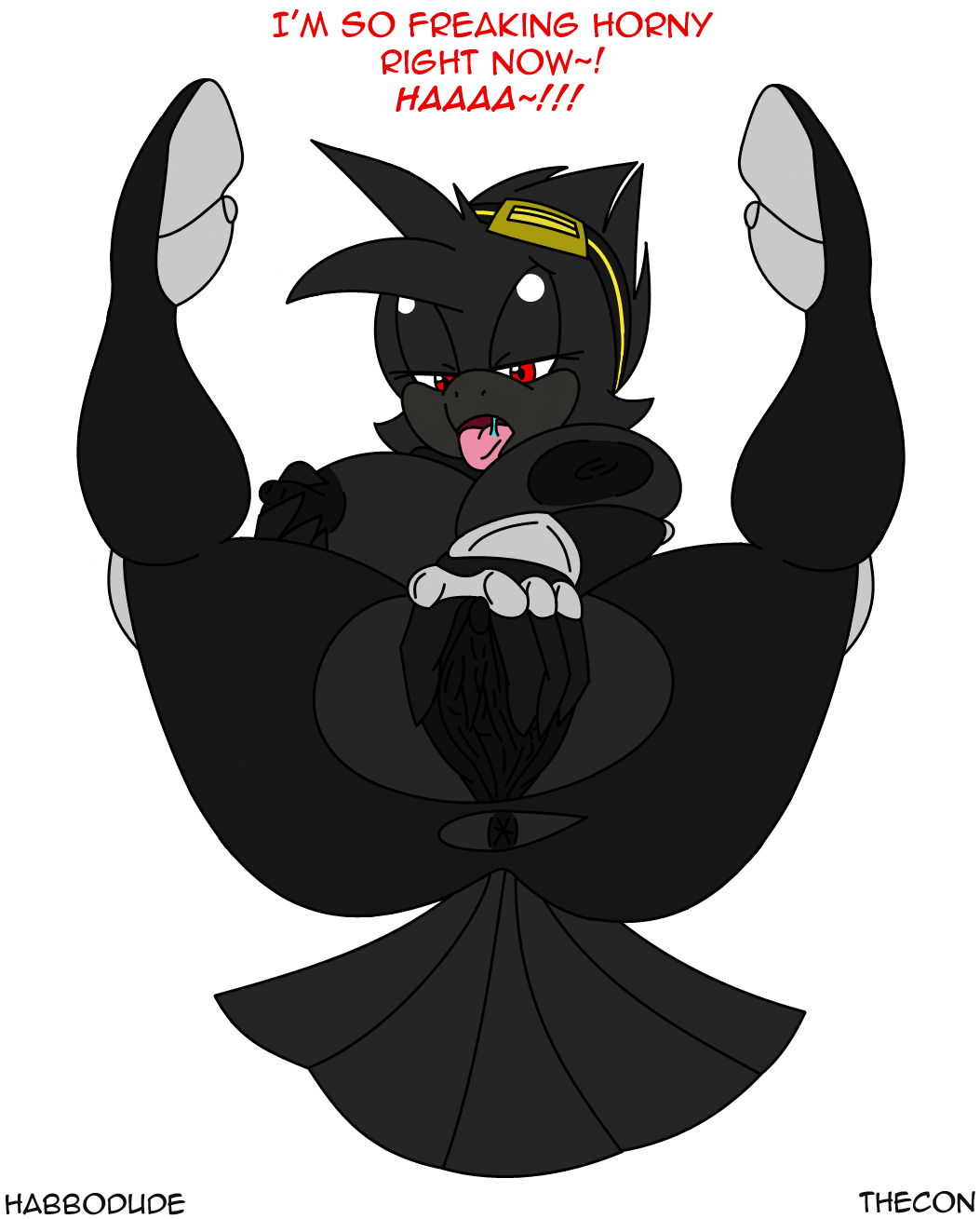 Raven (Bird) Rule 34 Image