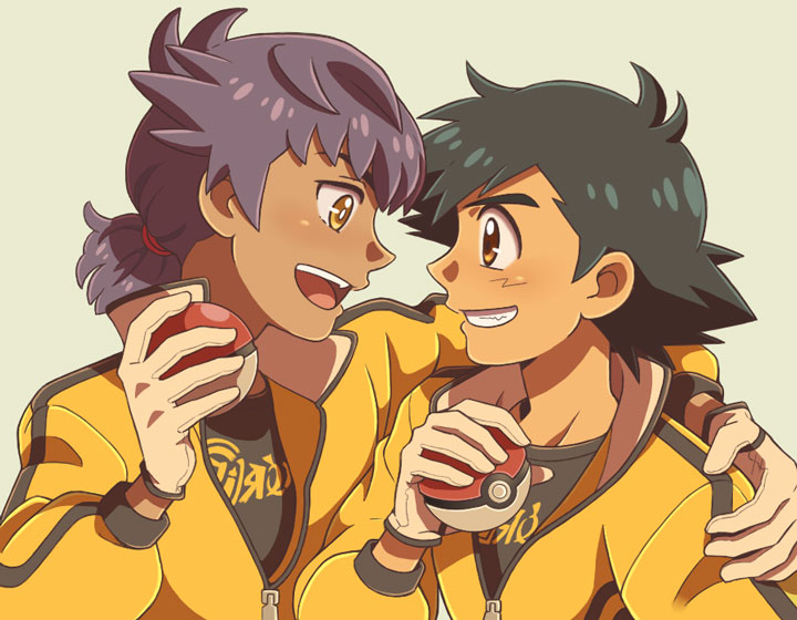 Ash Ketchum (Nintendo) Rule 34 Image