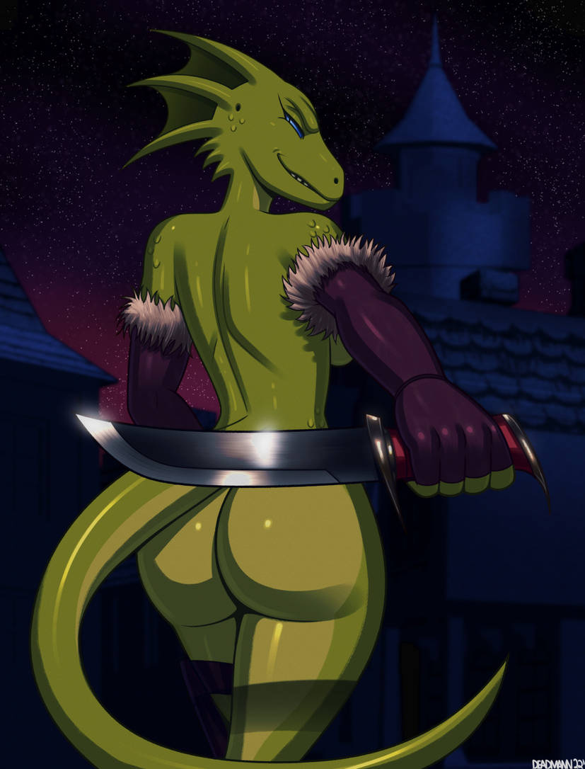 Karma (Walkingdeadmann) Rule 34 Image