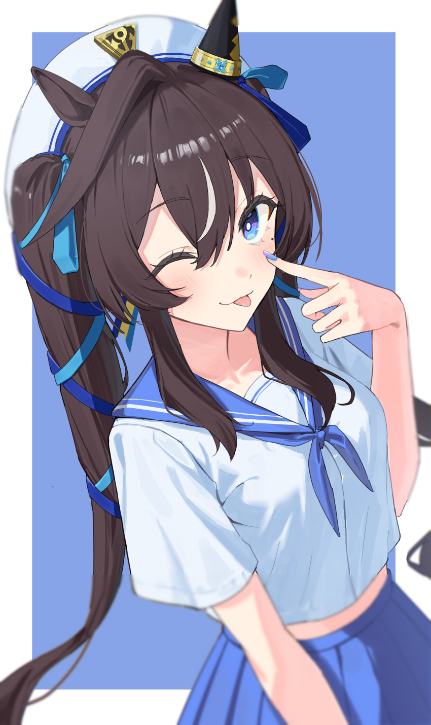 Vivlos (Umamusume) Rule 34 Image