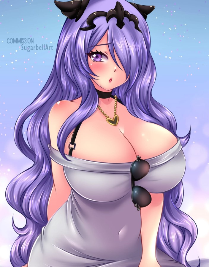 Camilla (Fire Emblem) Rule 34 Image