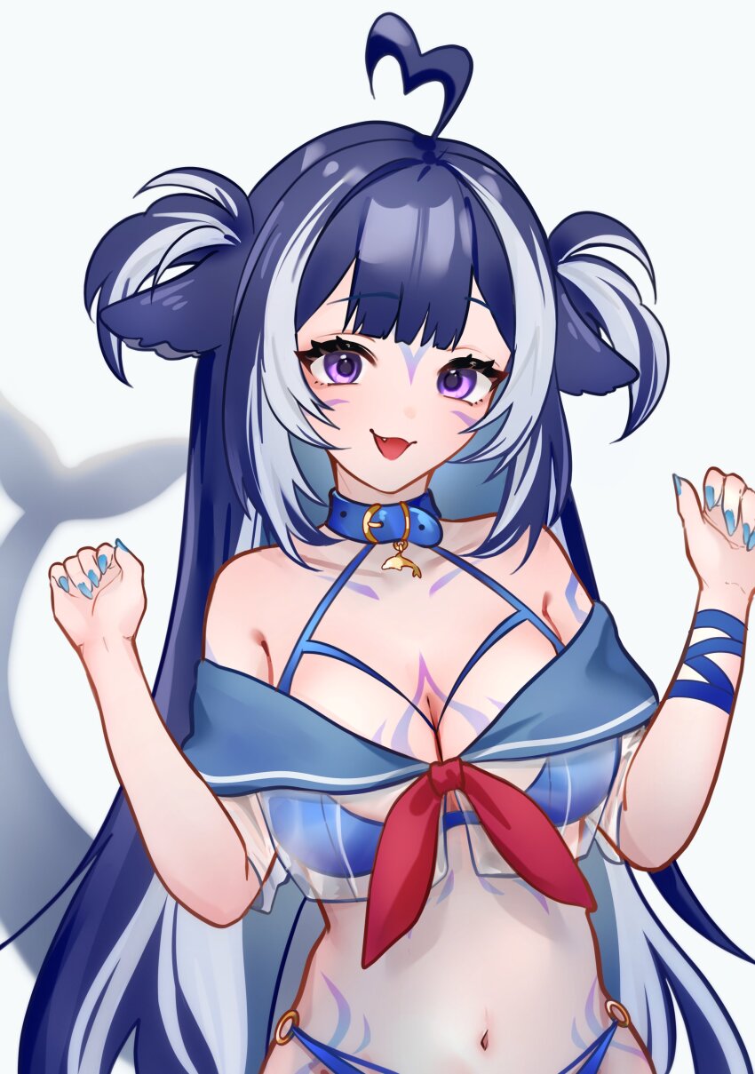 Shylily (Indie Virtual Youtuber) Rule 34 Image