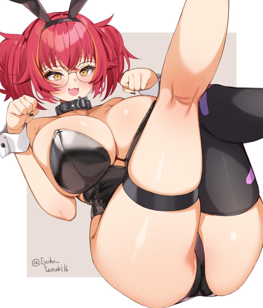 Nekota Tsuna (Vspo!) Rule 34 Image