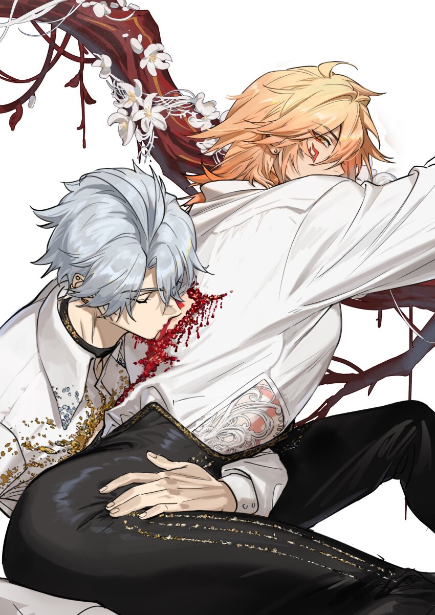 Mydei (Honkai: Star Rail) Rule 34 Image
