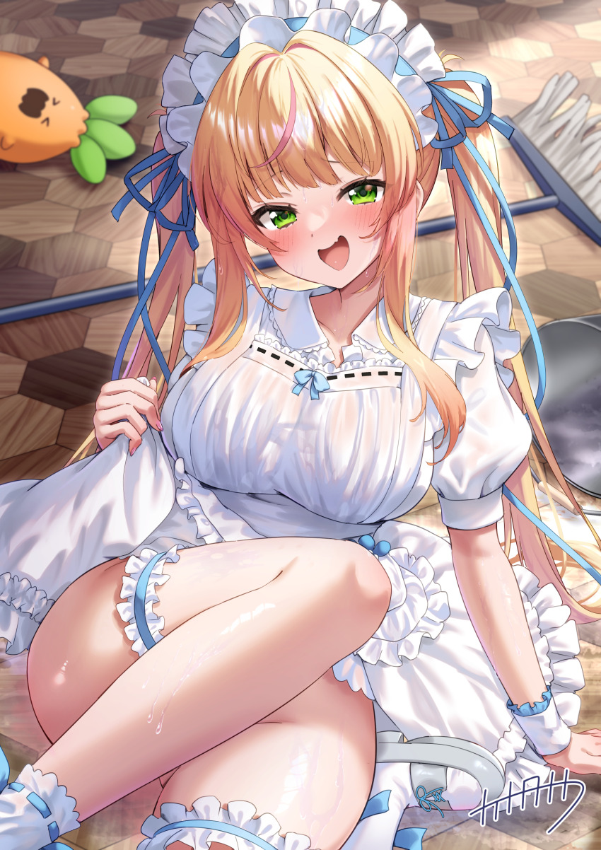 Momosuzu Nene (Hololive) Rule 34 Image