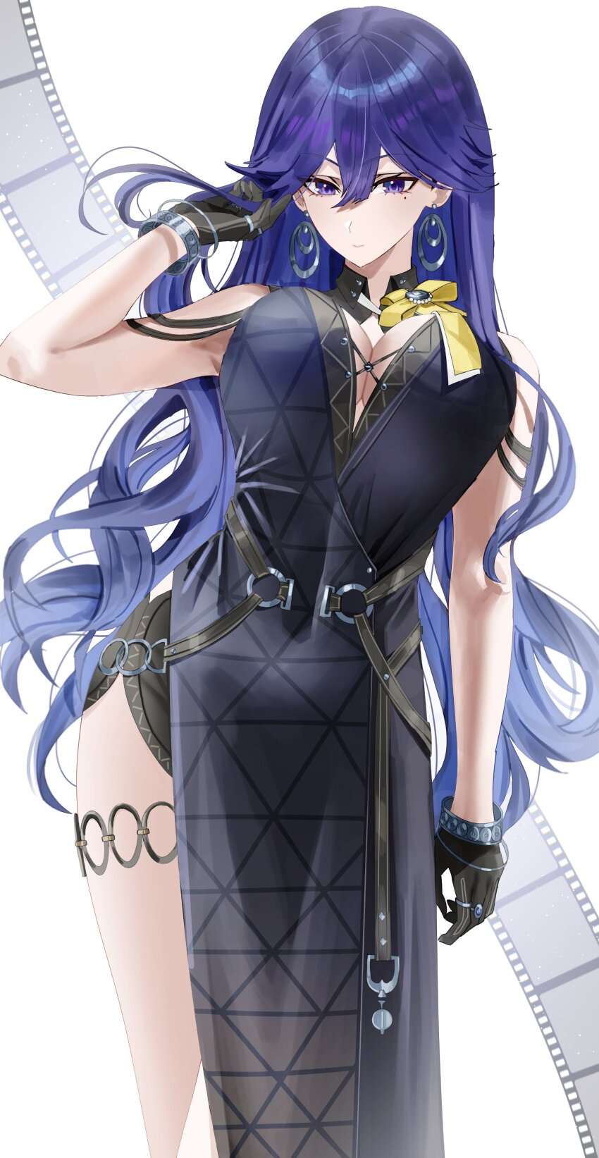 Lucilla (Wuthering Waves) Rule 34 Image