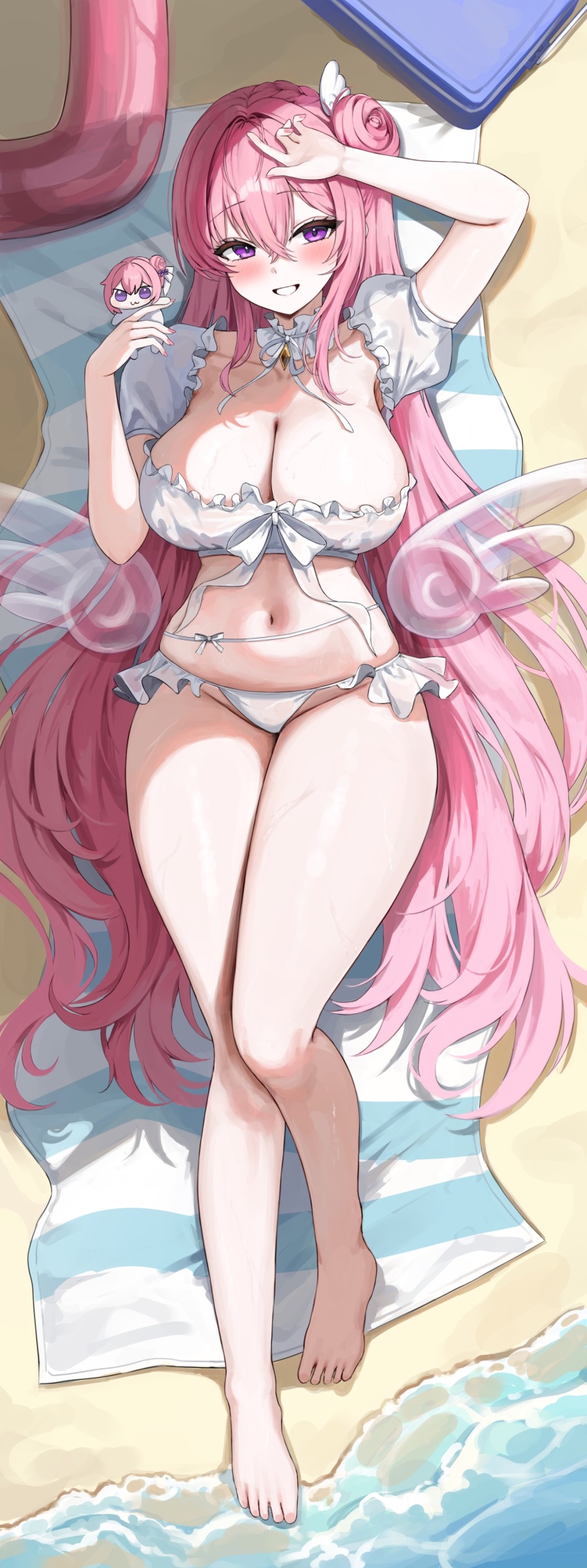 Doro (Nikke) Rule 34 Image