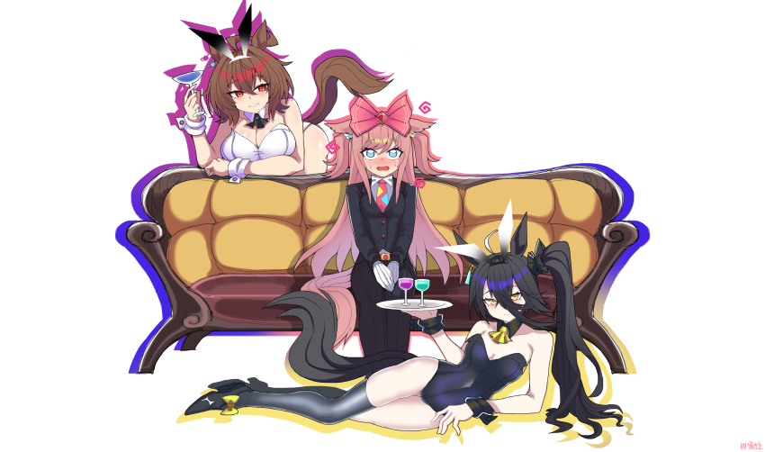 Agnes Digital (Umamusume) Rule 34 Image