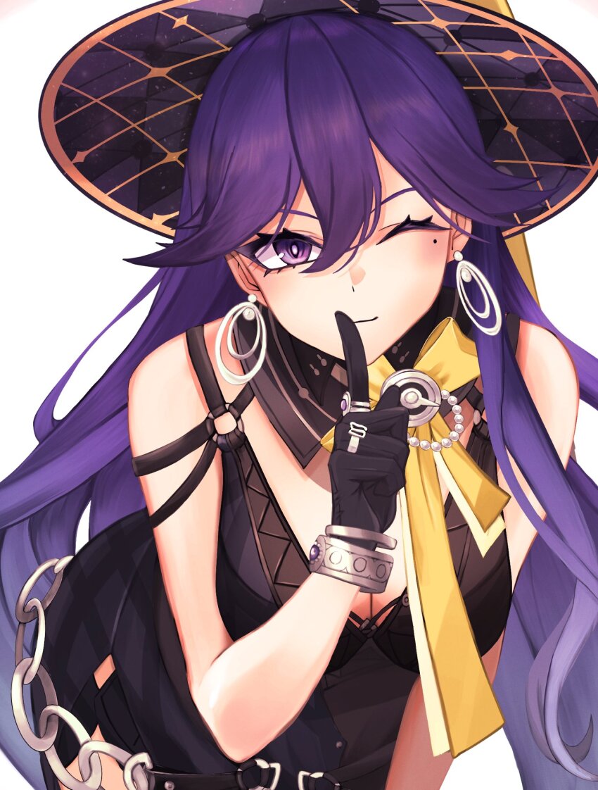 Lucilla (Wuthering Waves) Rule 34 Image