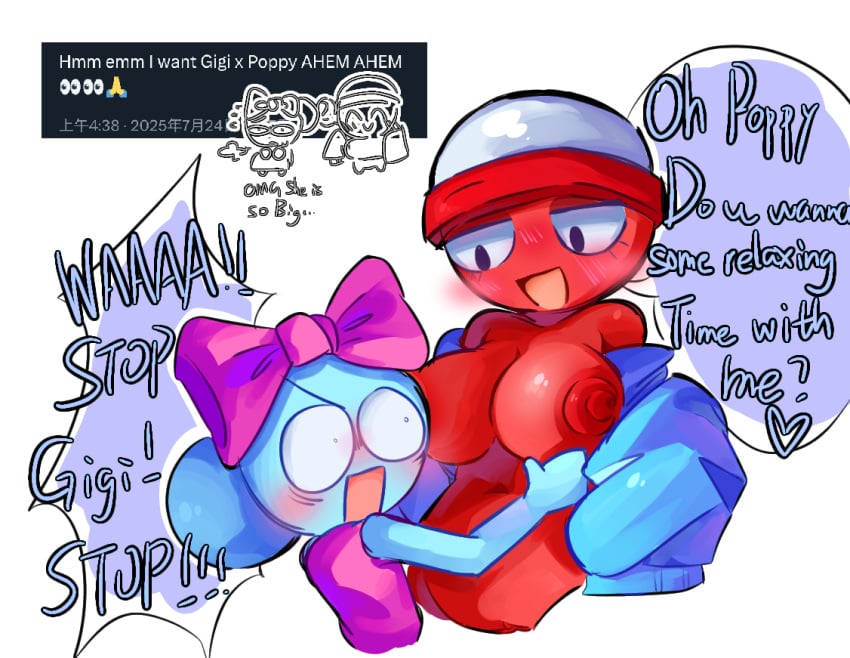 Dandy'S World Rule 34 Image