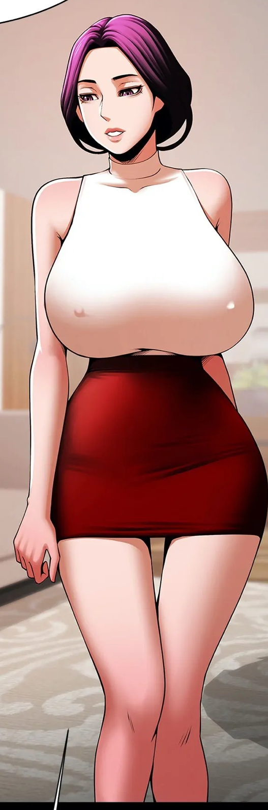 Breasts Rule 34 Image