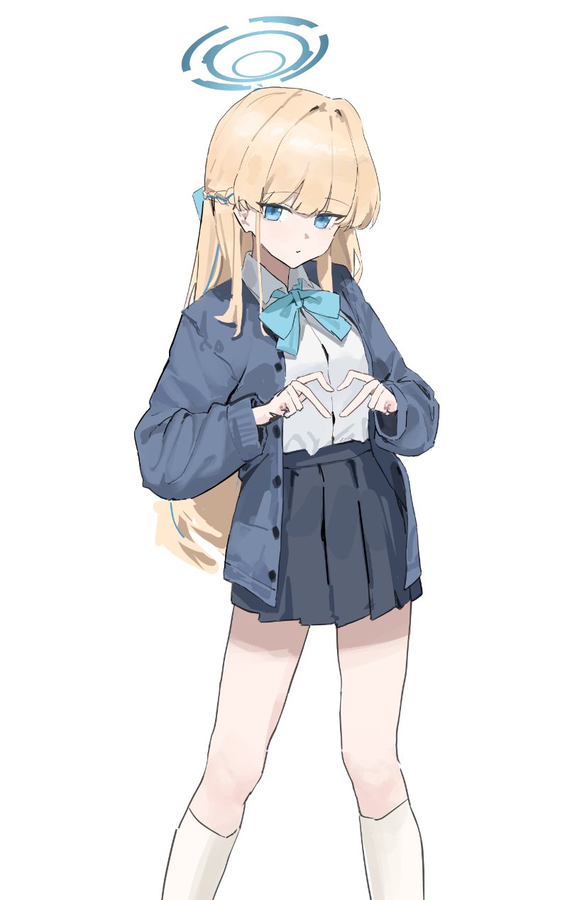 Toki (Blue Archive) Rule 34 Image